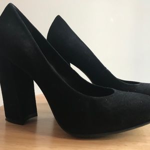 Geox Women's Suede Heels - For Special Occasions!
